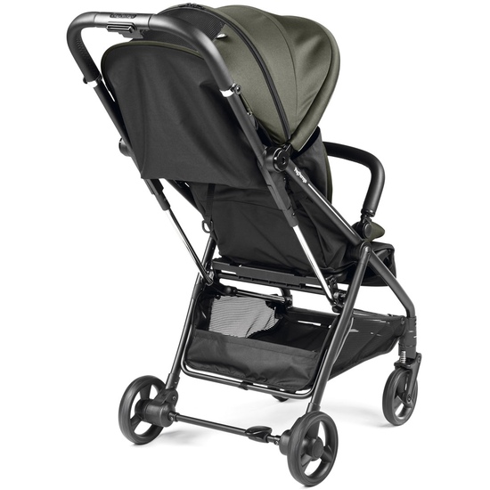 Коляска прогулочная Peg-Perego Selfie Plus Metal - 1